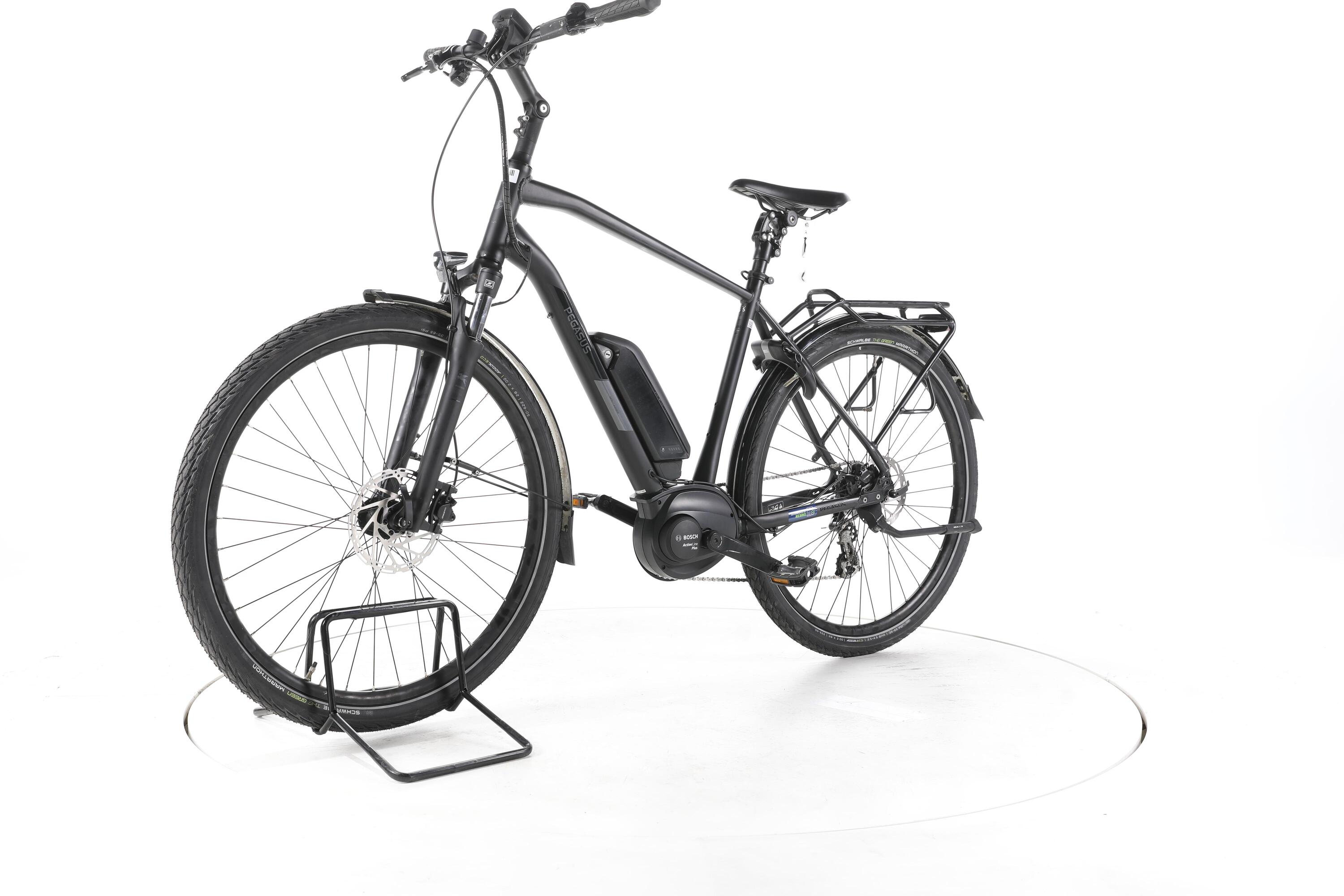 Second Life - Pegasus Solero E8 Plus Trekking E-Bike - Bardzo dobry stan 5/7