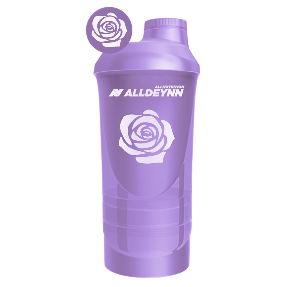 Allnutrition ALLDEYNN Smartshaker 600ml Violet