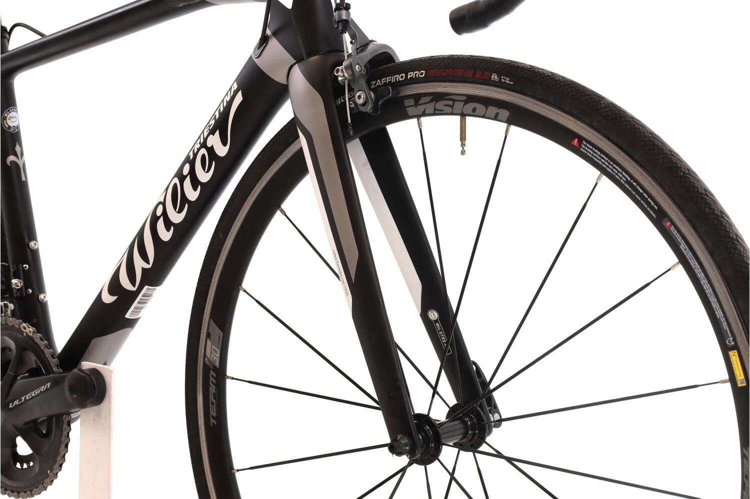 Second life · R. szosowy · Wilier GTR Team-R · W bardzo dobrym stanie 5/8