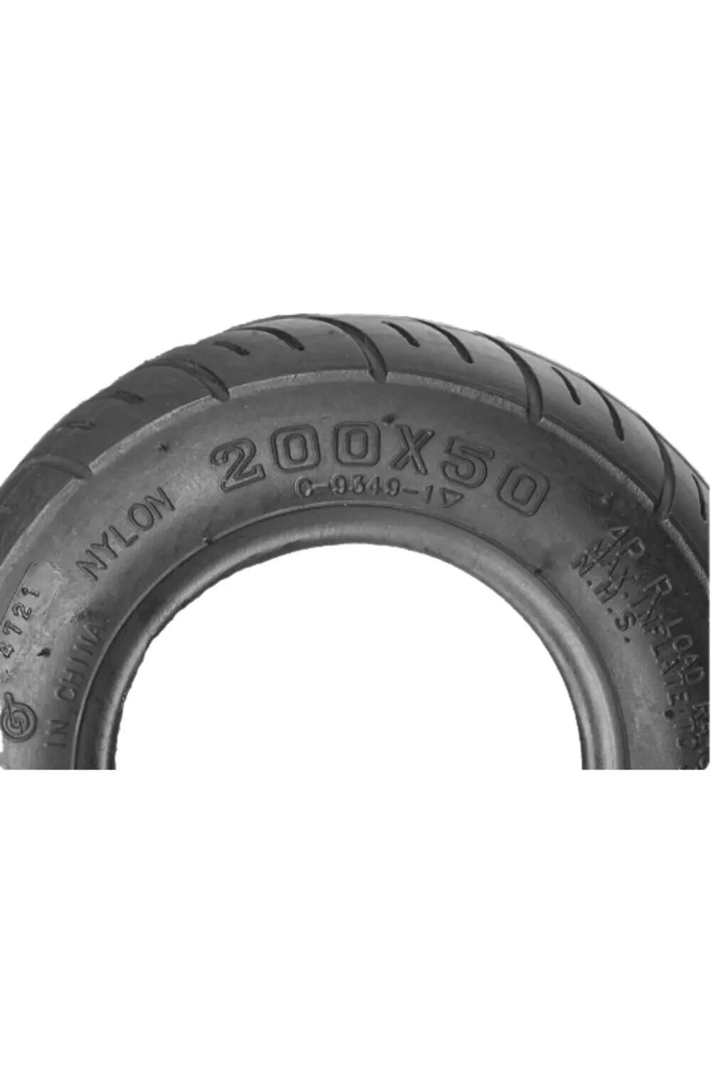 Cauciuc trotinetă CST 200x50 8 inch (L-24) 3/3
