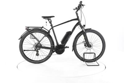 Tweedehands - pegasus solero e8 plus trekking e-bike - zeer goed