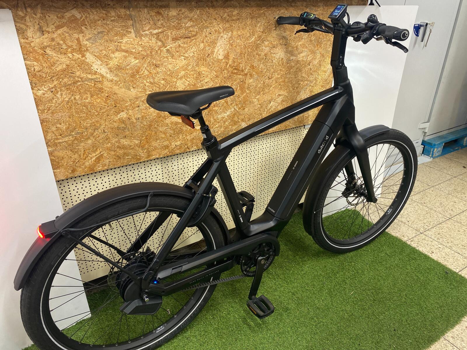 Dutch id SHADOW S75 500Wh, zwart 5/7