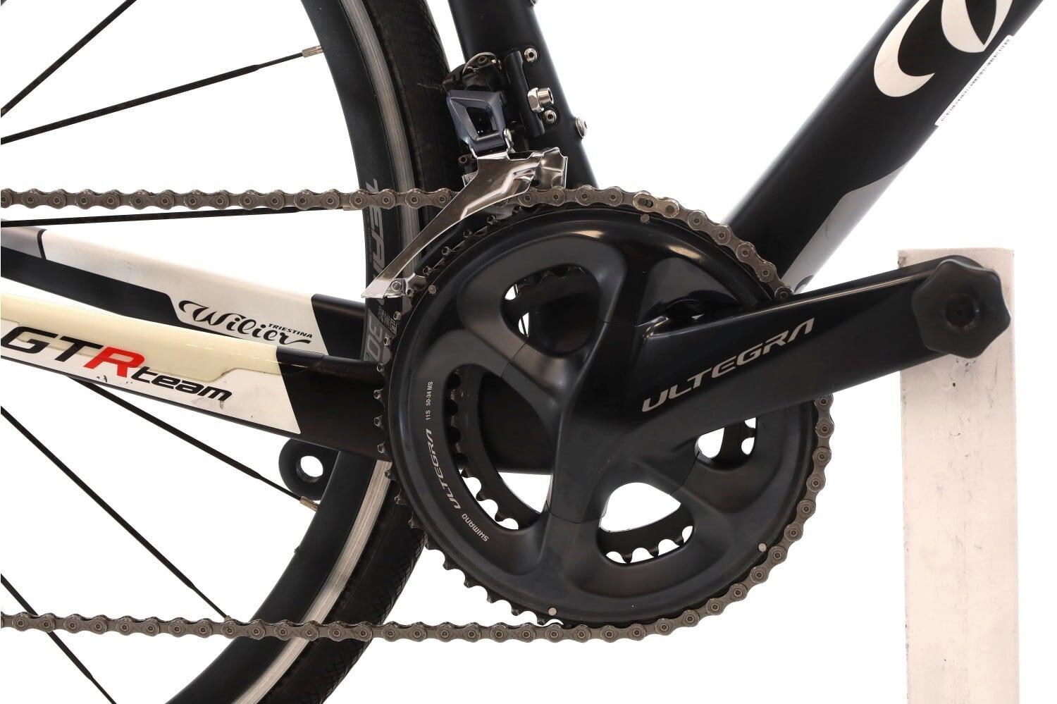 Second life · R. szosowy · Wilier GTR Team-R · W bardzo dobrym stanie 4/8