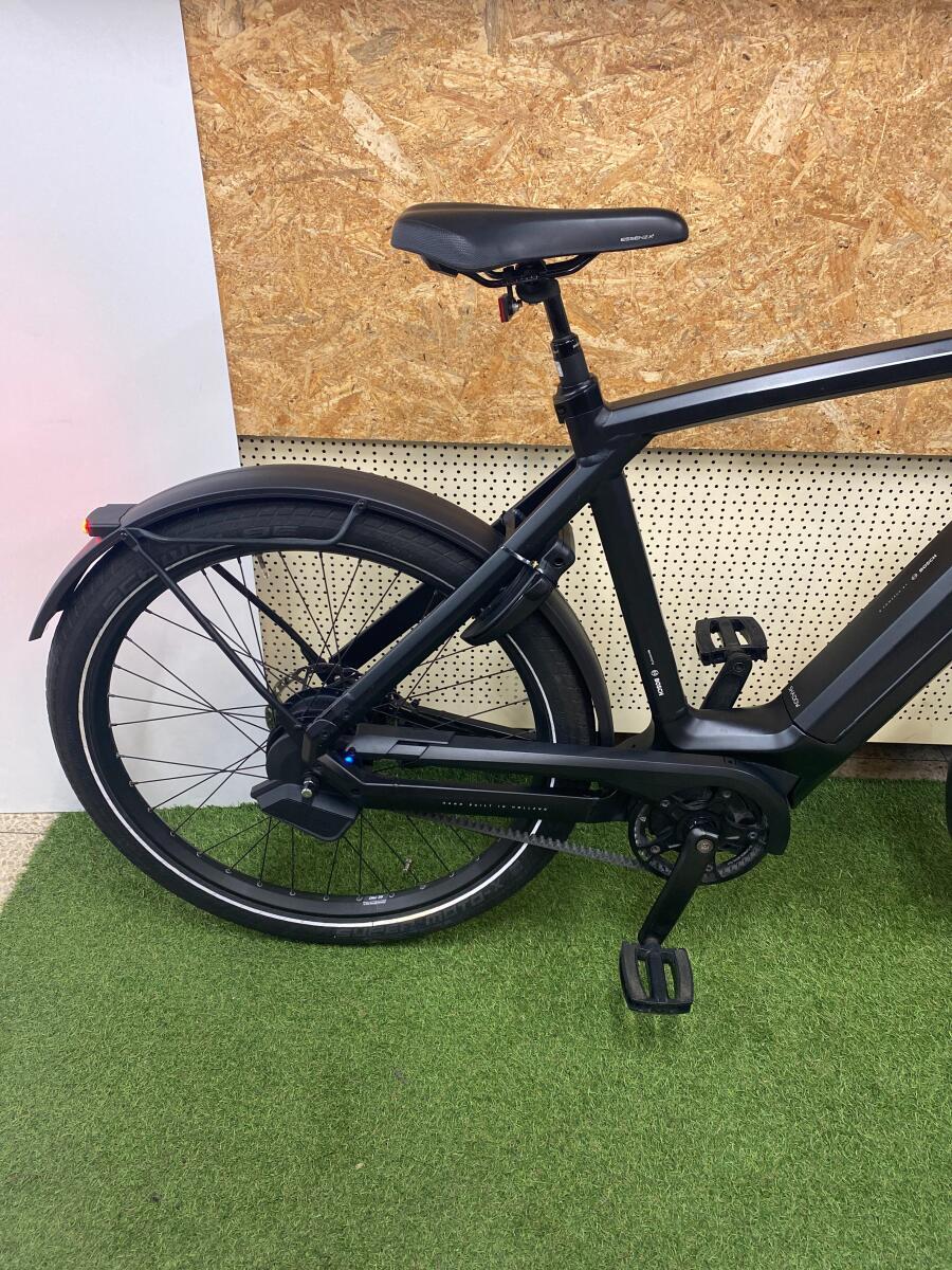Dutch id SHADOW S75 500Wh, zwart 4/7