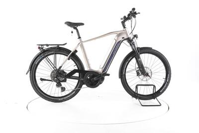 Tweedehands - victoria eadventure 12.8 trekking e-bike - goed