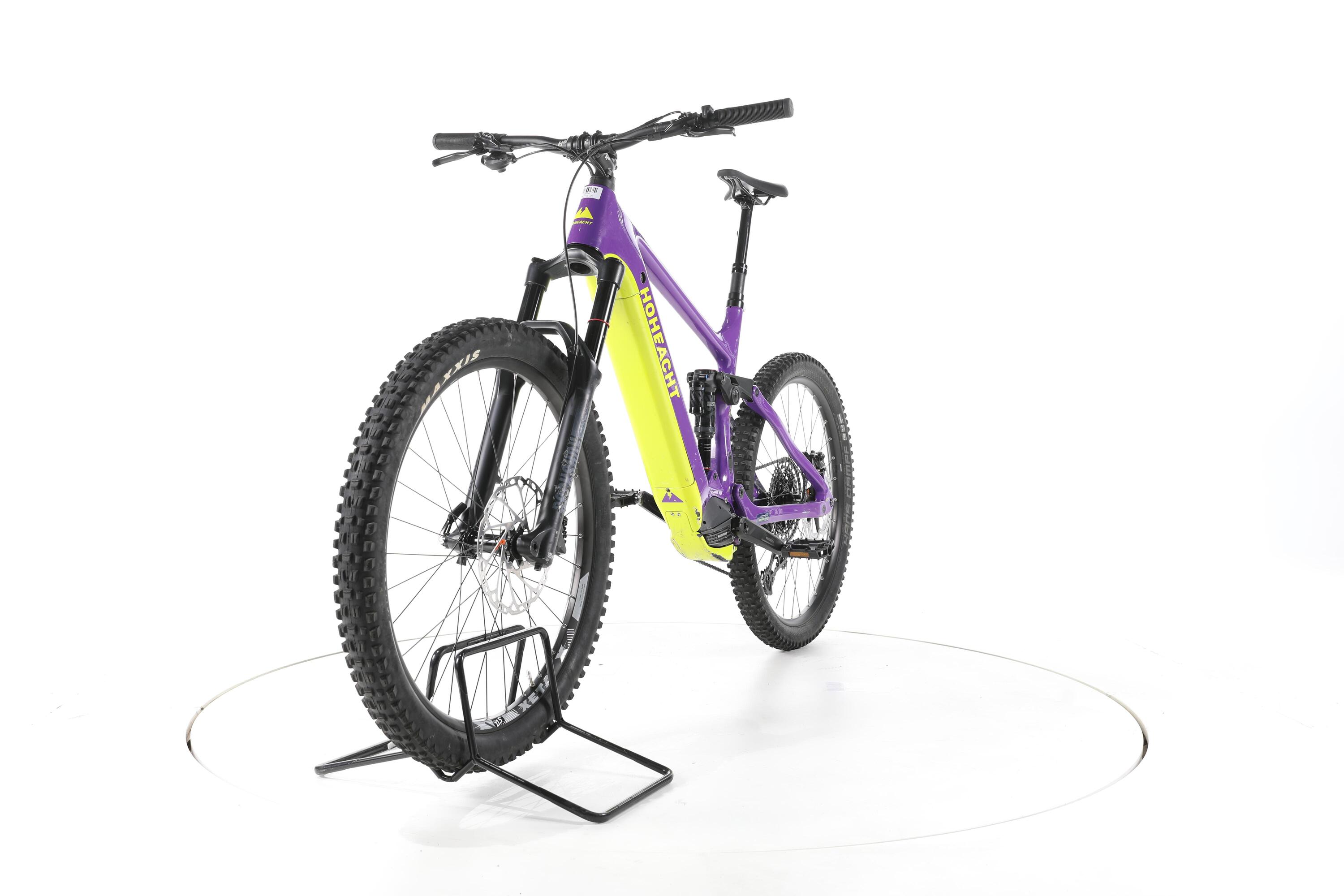 Refurbished - HoheAcht Besta Roko E-Bike Fully Carbon - In gutem Zustand 4/7