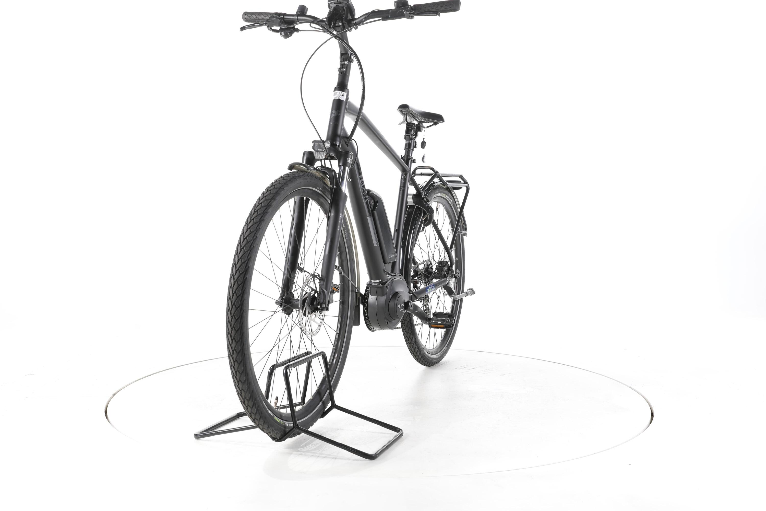 Second Life - Pegasus Solero E8 Plus Trekking E-Bike - Bardzo dobry stan 4/7