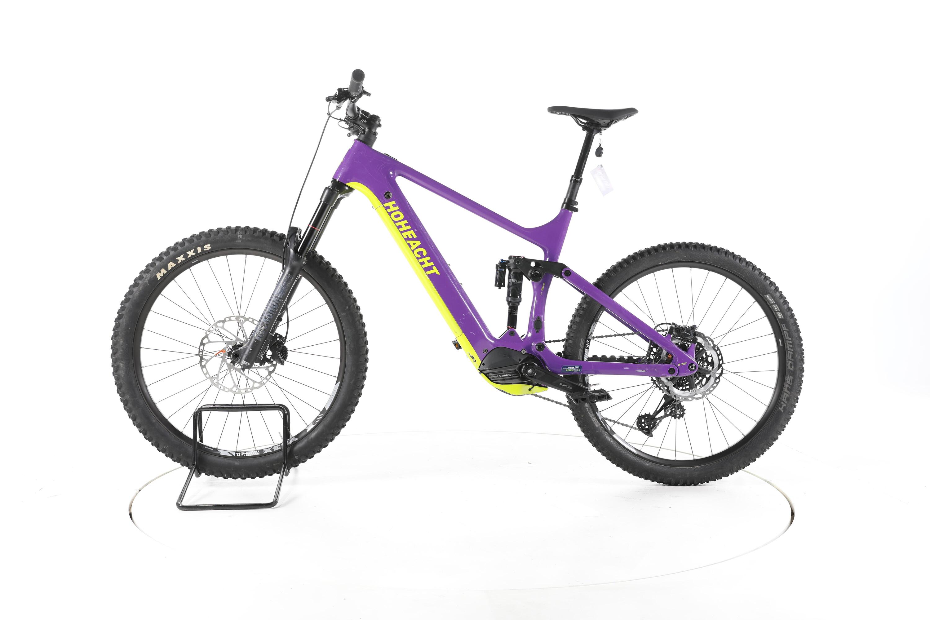 Refurbished - HoheAcht Besta Roko E-Bike Fully Carbon - In gutem Zustand 6/7