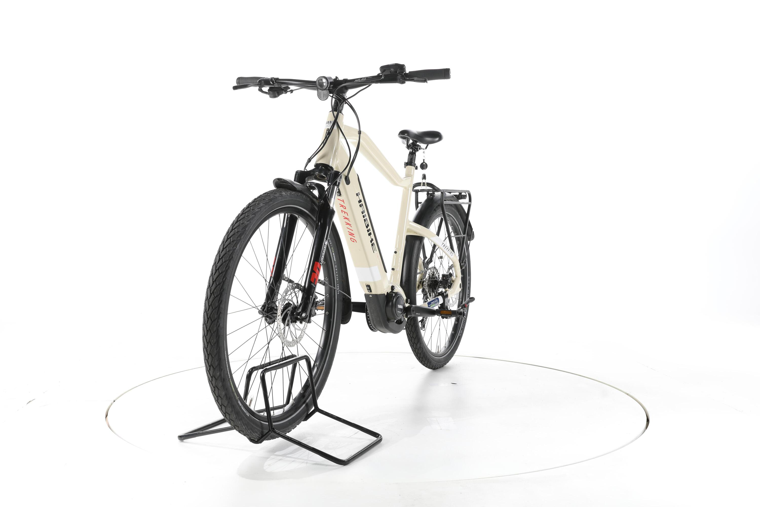 Tweedehands - Haibike Trekking 4 Trekking E-Bike - Goed 4/7