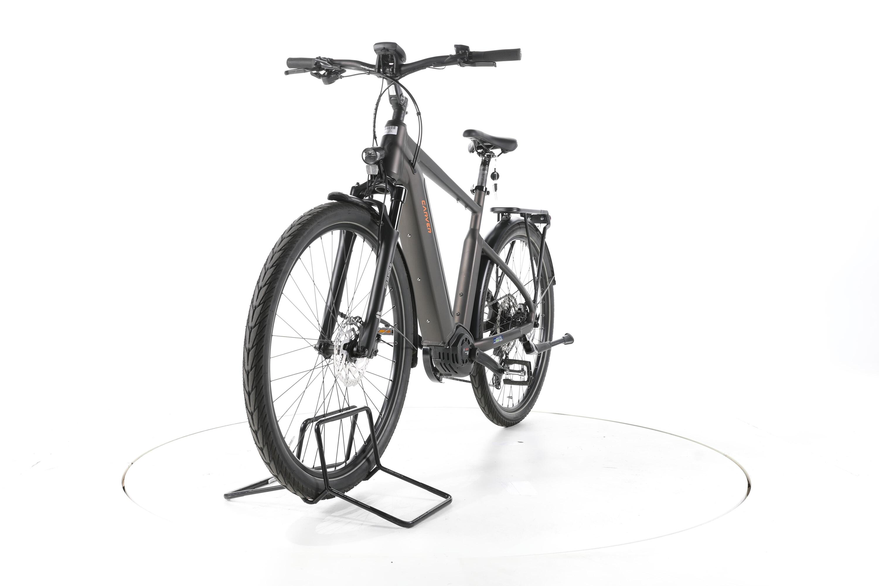Tweedehands - Carver Route E.530 Trekking E-Bike - Goed 4/7