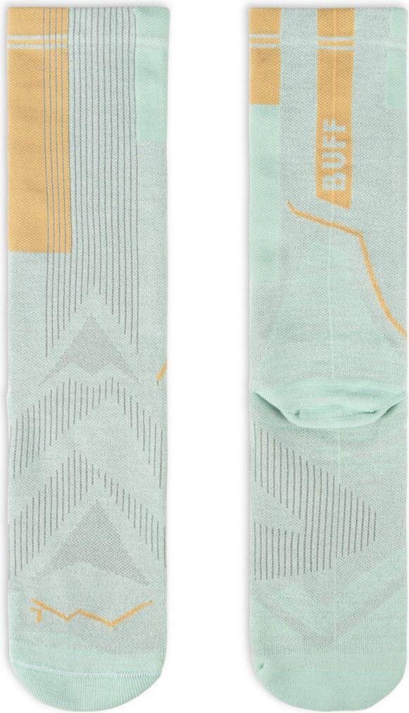 Calzini Buff CoolNet Verdi 3/4