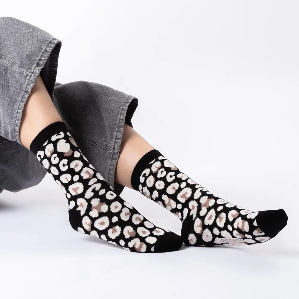 Damen Leo Socken 6er Pack (Modell: Leonie) 3/6