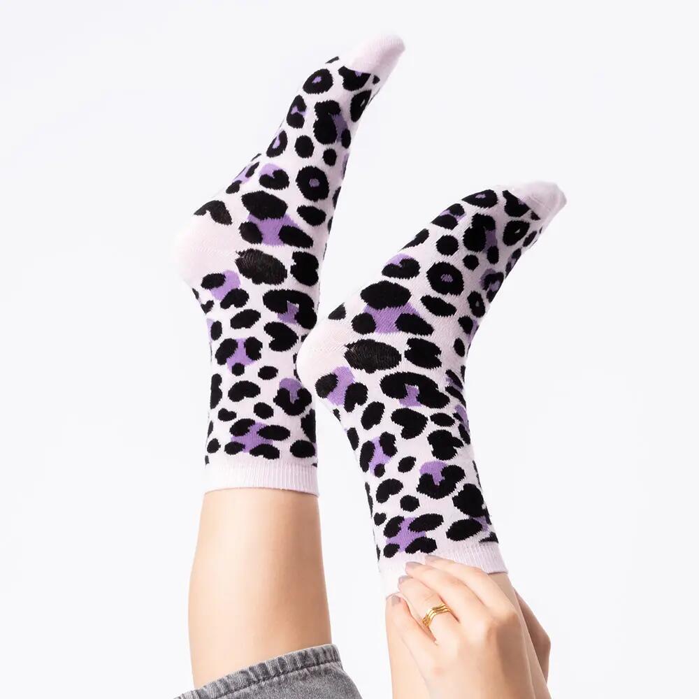 Damen Leo Socken 6er Pack (Modell: Leonie) 2/6