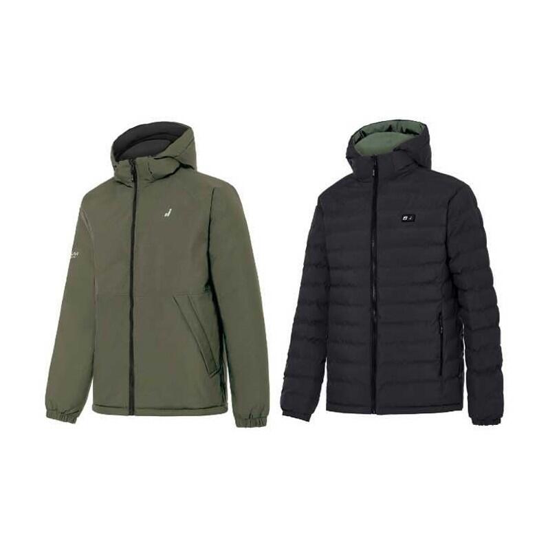 Anorak reversible Joluvi Heat Duo para hombre 3/3