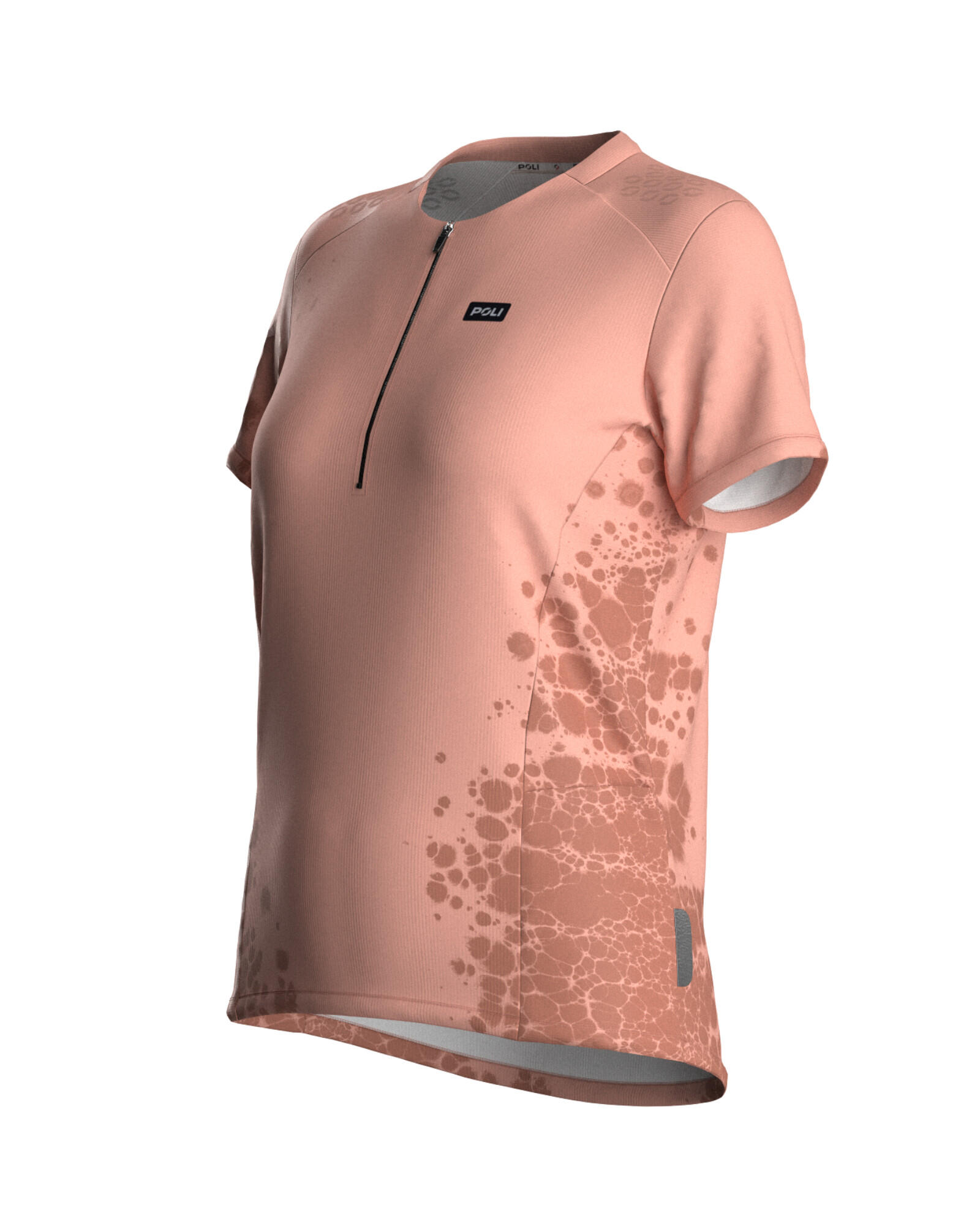 Camiseta de trail para mujer - LYNN LICHEN 3/6