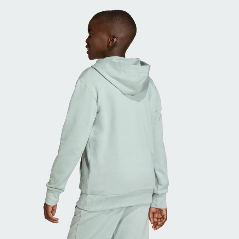 Sweat à capuche adidas Essentials Junior KD3381 3/3