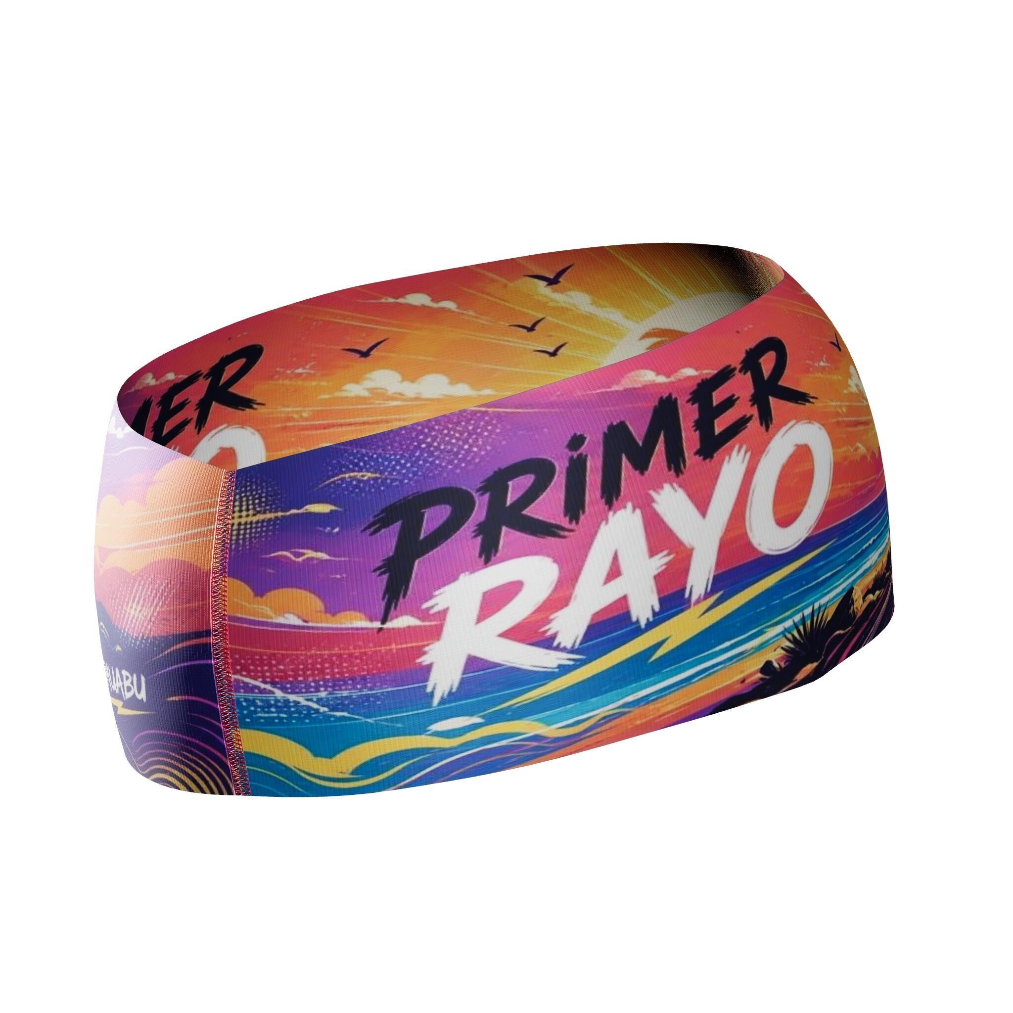 Hardloophoofdband Elite PRIMER RAYO - Sin Costuras y Reversible 2 EN 1 2/5