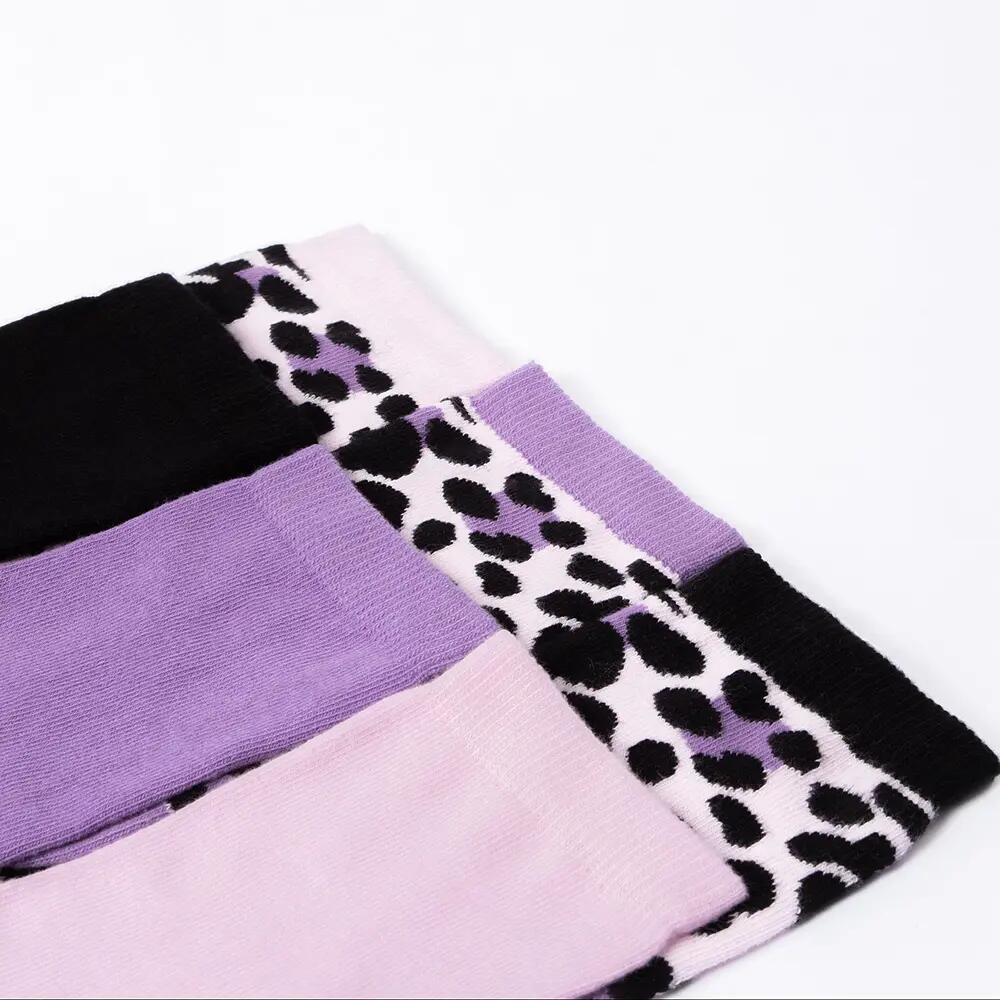Damen Leo Socken 6er Pack (Modell: Leonie) 6/6