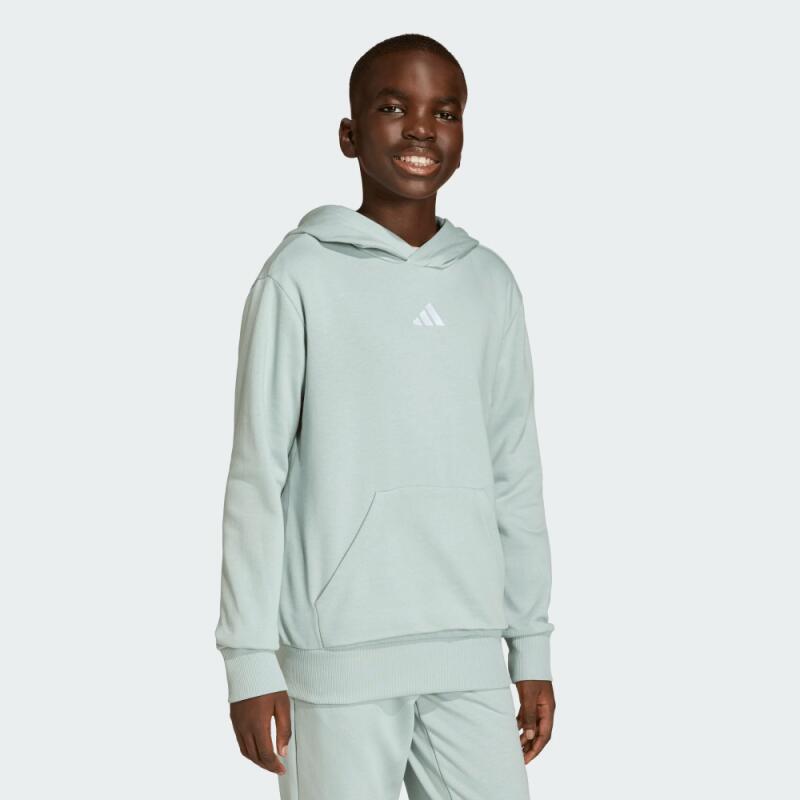 Sweat à capuche adidas Essentials Junior KD3381 2/3