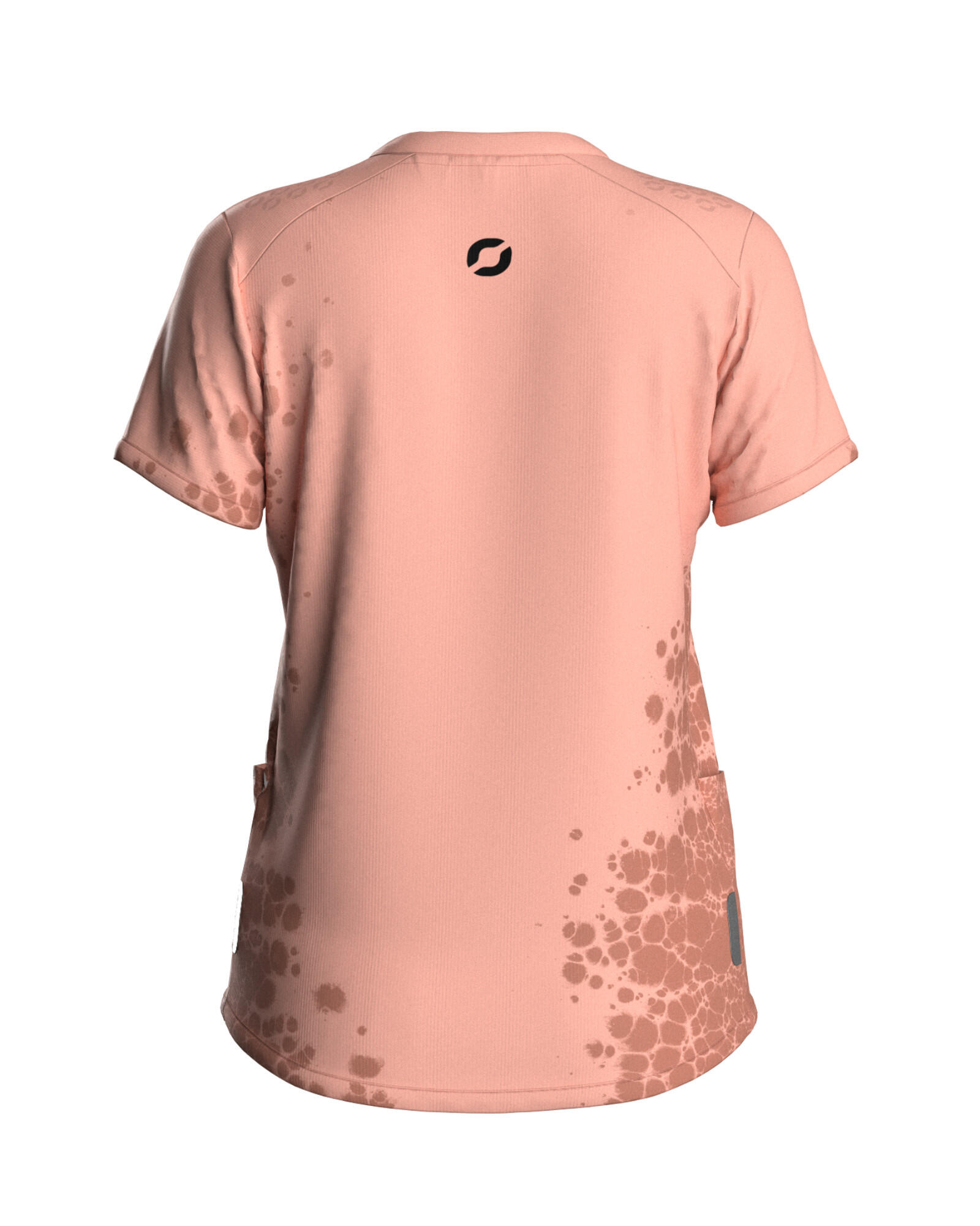Camiseta de trail para mujer - LYNN LICHEN 5/6
