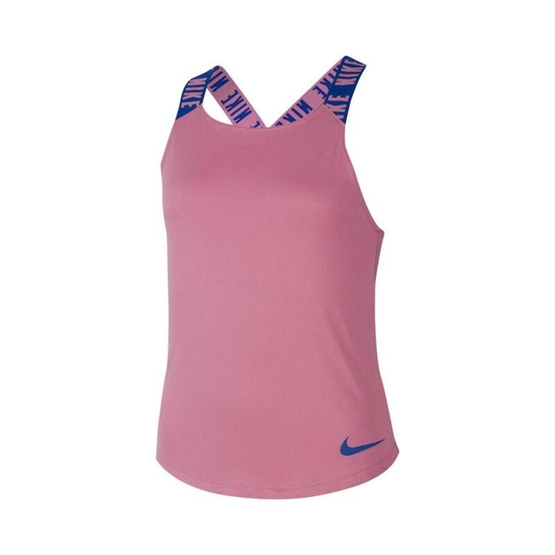 Camiseta Nike CK2803-693 para niña, manga corta 2/2