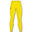 Collants de ioga para rapaz Joma Brama academy amarelo