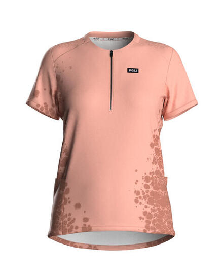 Maglia trail donna - LYNN LICHEN