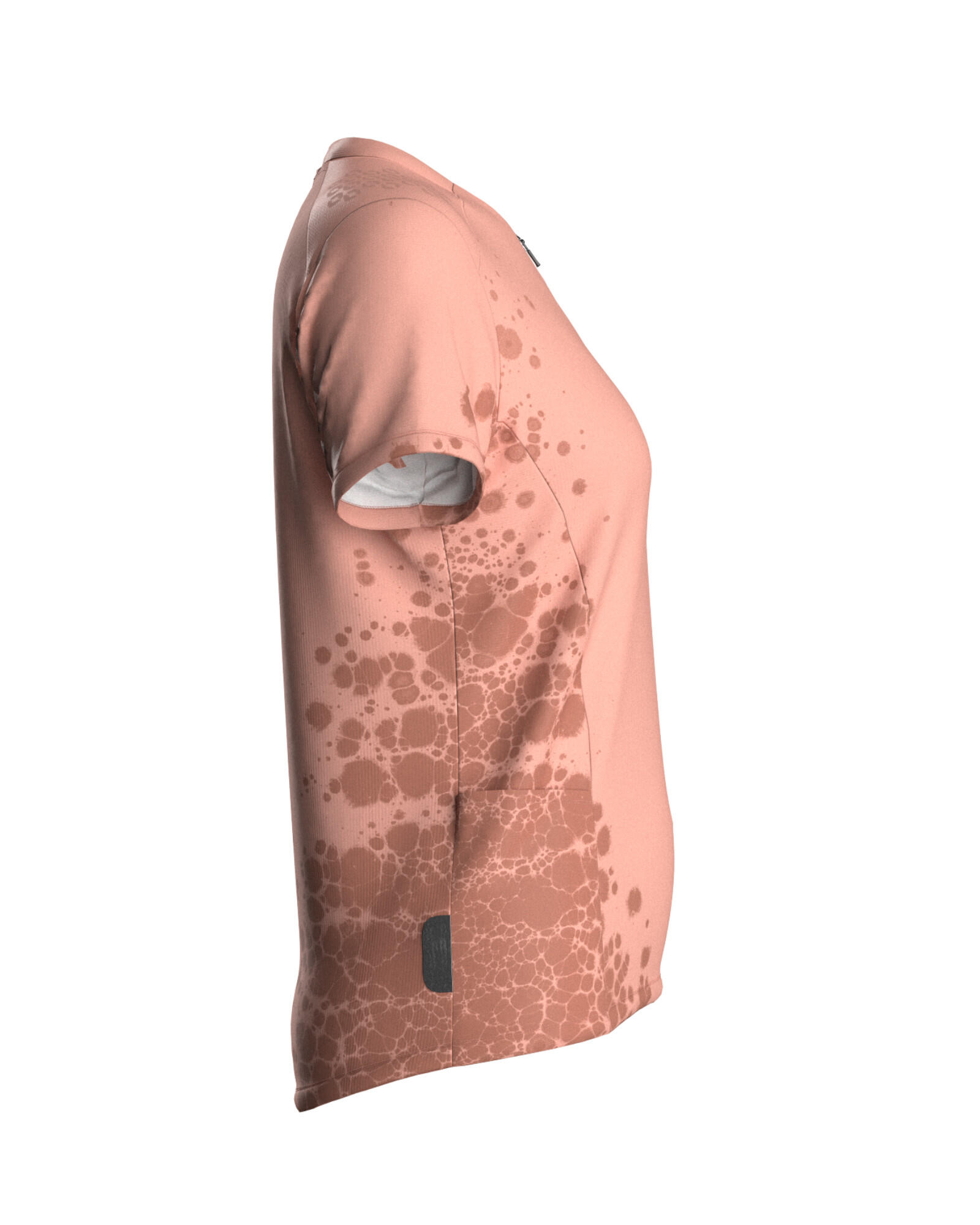 Camiseta de trail para mujer - LYNN LICHEN 6/6