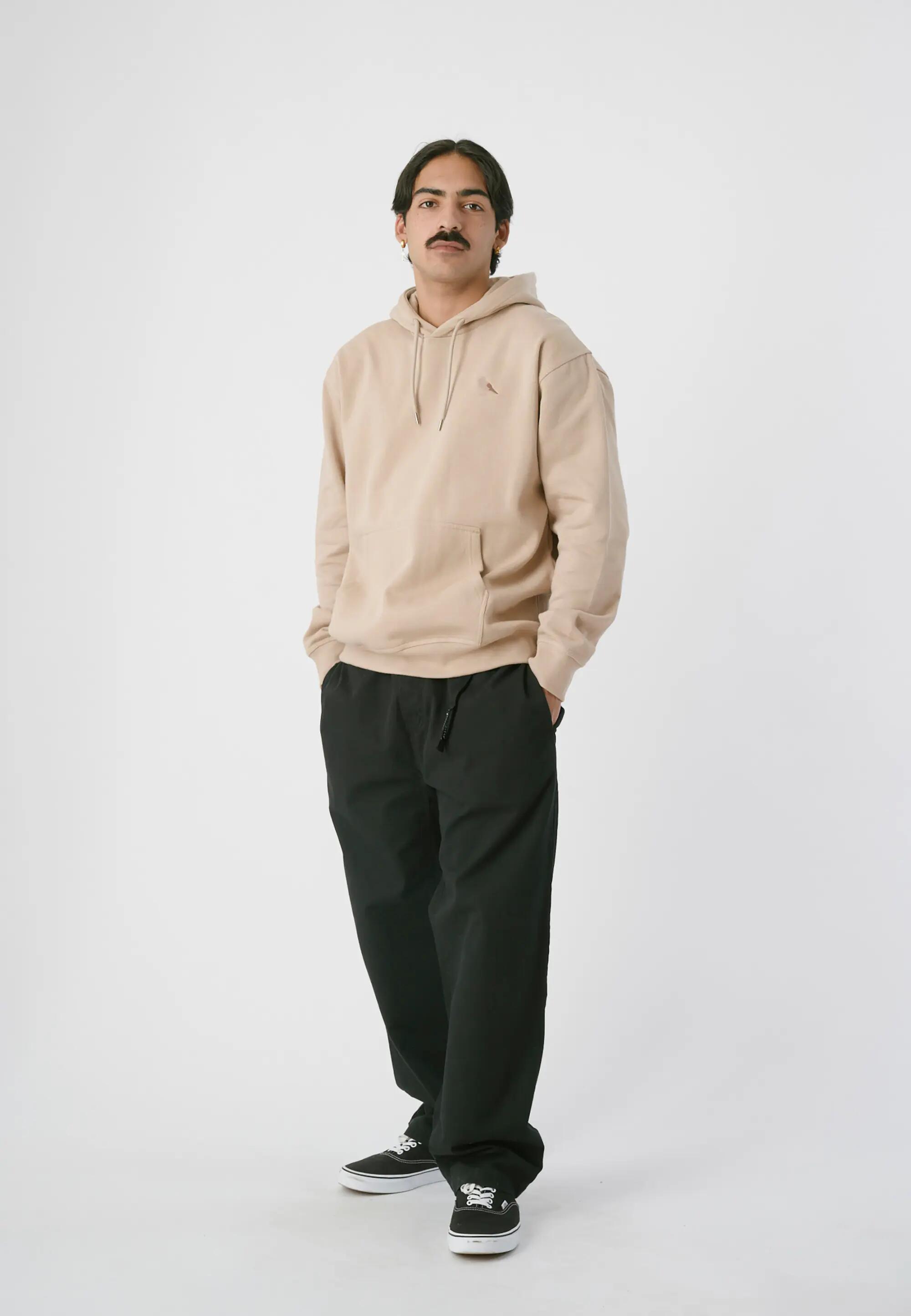Sweatshirt Embro Gull Mono 4/15