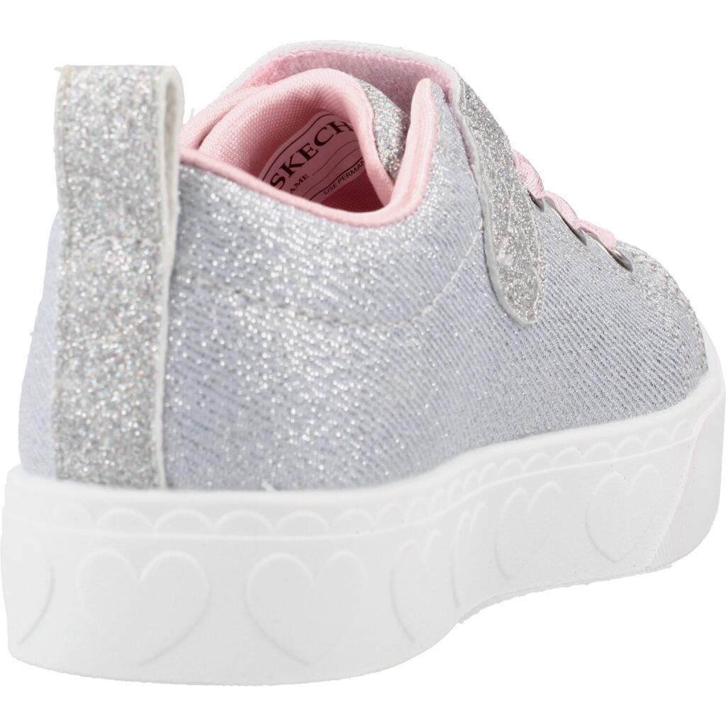 Buty SKECHERS 314620N Szary 3/5