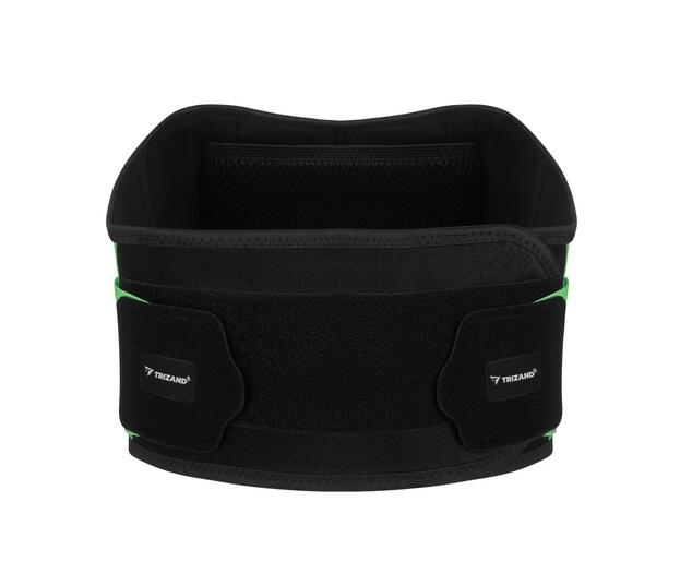 Ceinture abdominale Waist Trainer réglable 120 x 24 cm 5/7