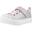 Pantofi sport copii Skechers Heart Steps - Shimmer Sweetie, Gri