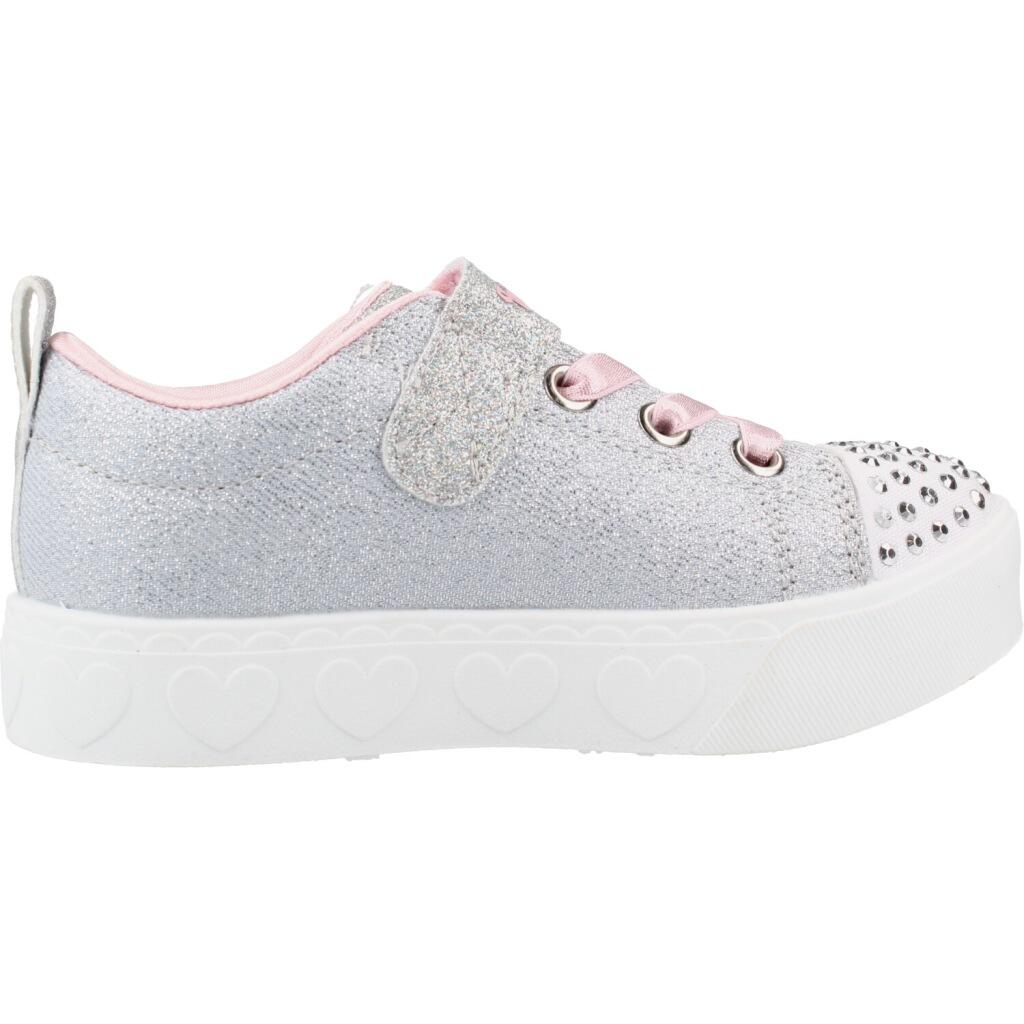 Buty SKECHERS 314620N Szary 4/5