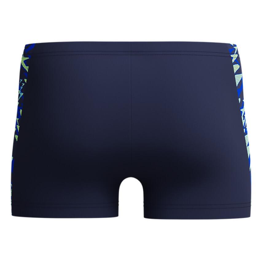 Boxer de banho Speedo Homem Hyperboom Splice Azul Marinho 7/7