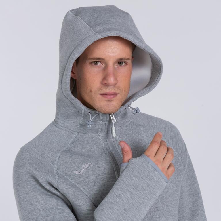 Sweatshirt Herren Basilea Softshell Hoodie 5/7