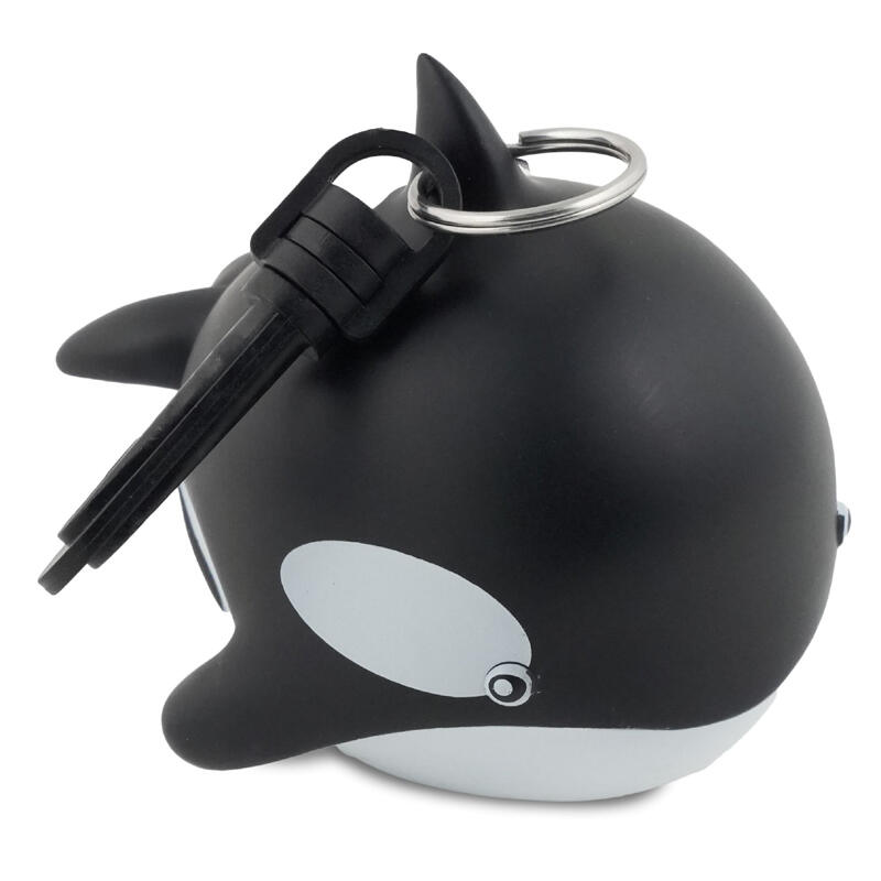 Uchwyt oktopusa Oceanarium Silikonowy Model: Killer Whale