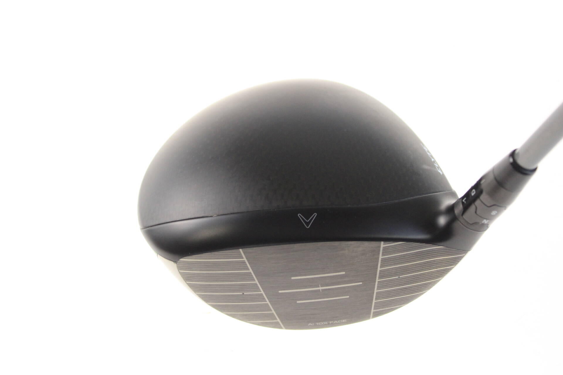Seconde vie - Callaway Elyte X RH 12-deg Driver - Excellent 3/5