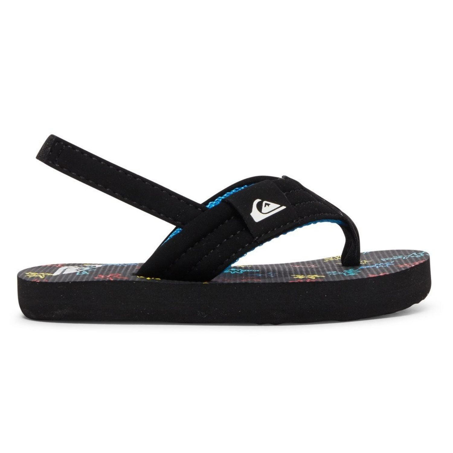 Japonki plażowe dla dzieci Quiksilver Molokai
