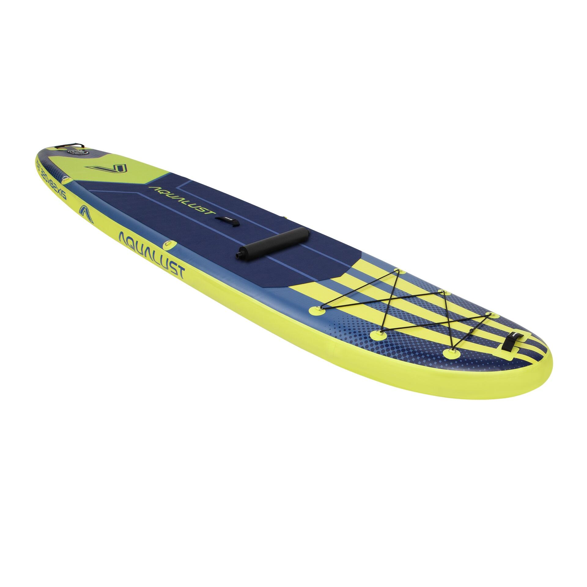 Tabla SUP hinchable 10.6 320 cm con remo de kayak 7/7