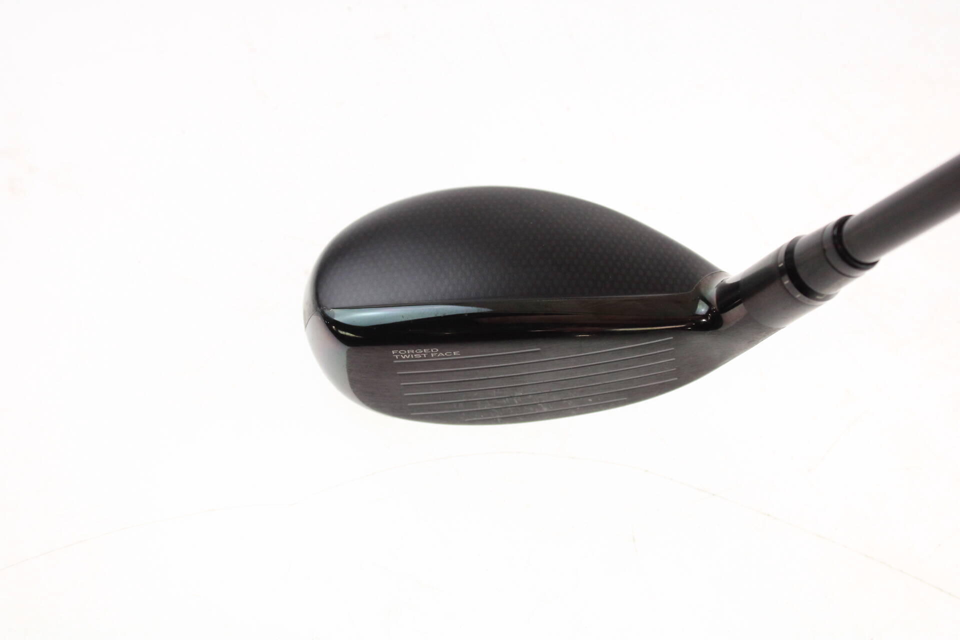 Seconde vie - TaylorMade Stealth Plus+ RH 19.5-deg Hybrid - Good 3/5