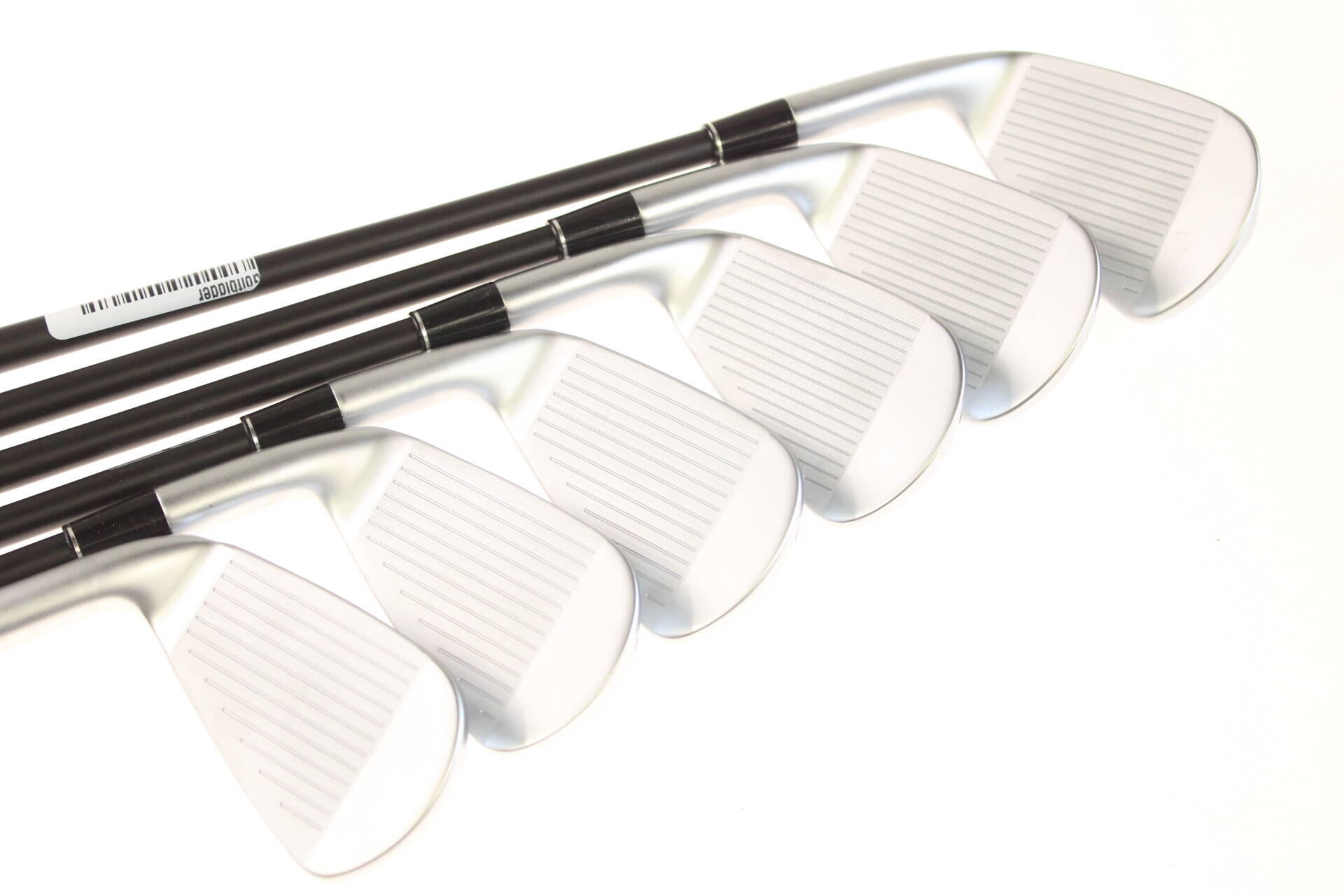 Seconde vie - Srixon ZXi4 RH 5-PW Iron Set - Excellent 2/5
