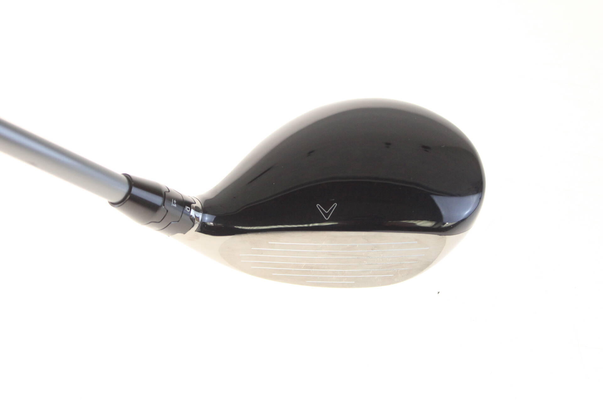Seconde vie - Callaway Paradym X LH 18-deg Hybrid - Good 3/5