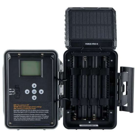 Spypoint Wildkamera Force-Pro-S 4/5