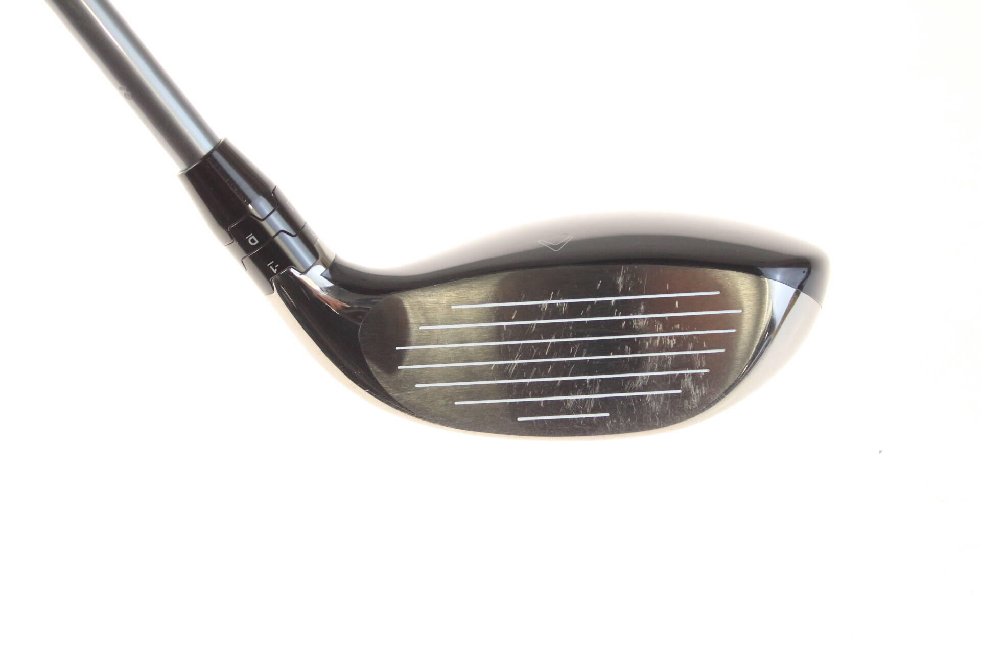 Seconde vie - Callaway Paradym X LH 18-deg Hybrid - Good 2/5