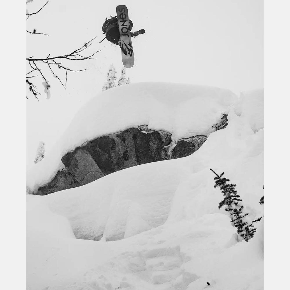 Jones Flagship 158 cm 2/7