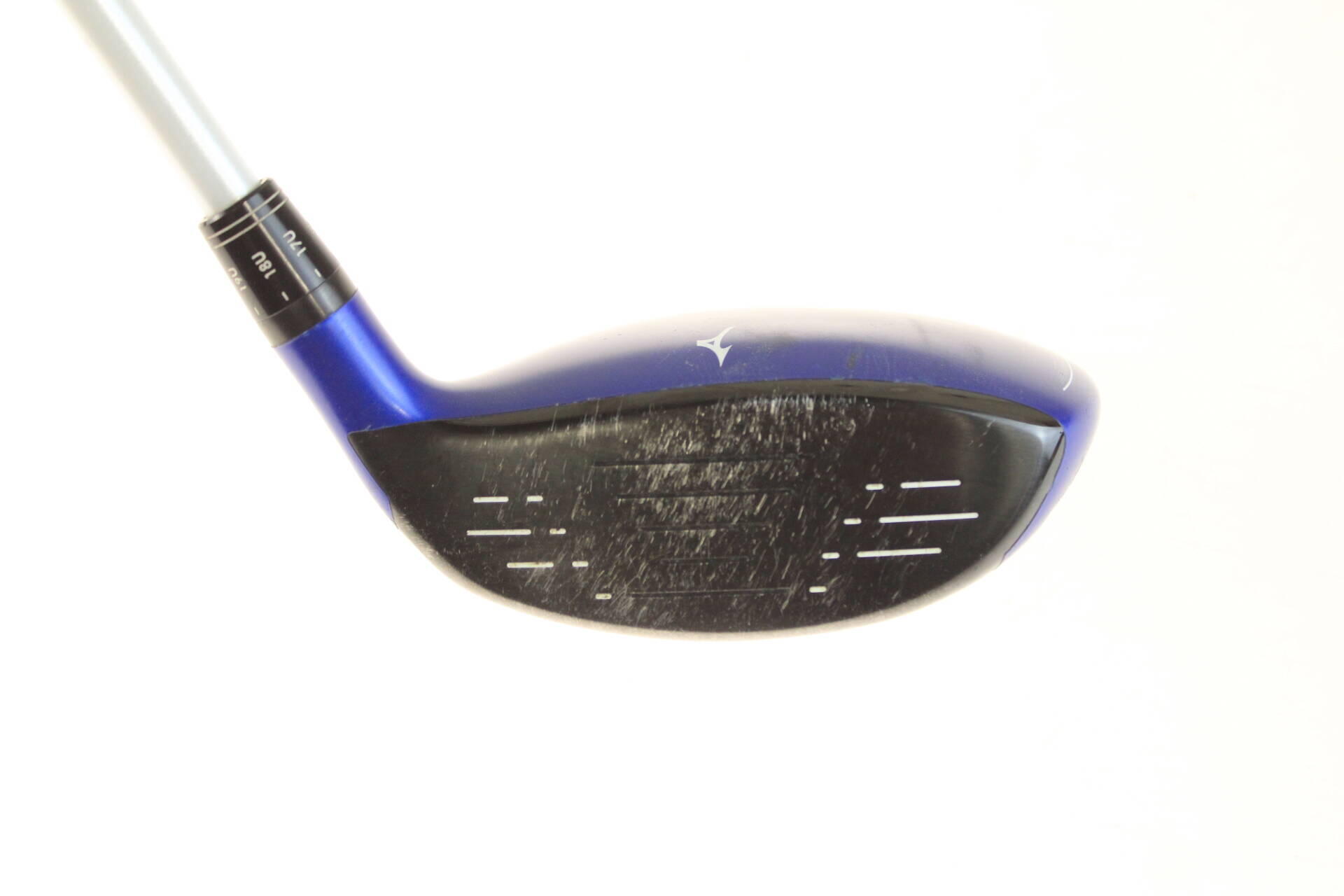 Seconde vie - Mizuno JPX 900 LH 15-deg Fairway Wood - Sufficient 2/6