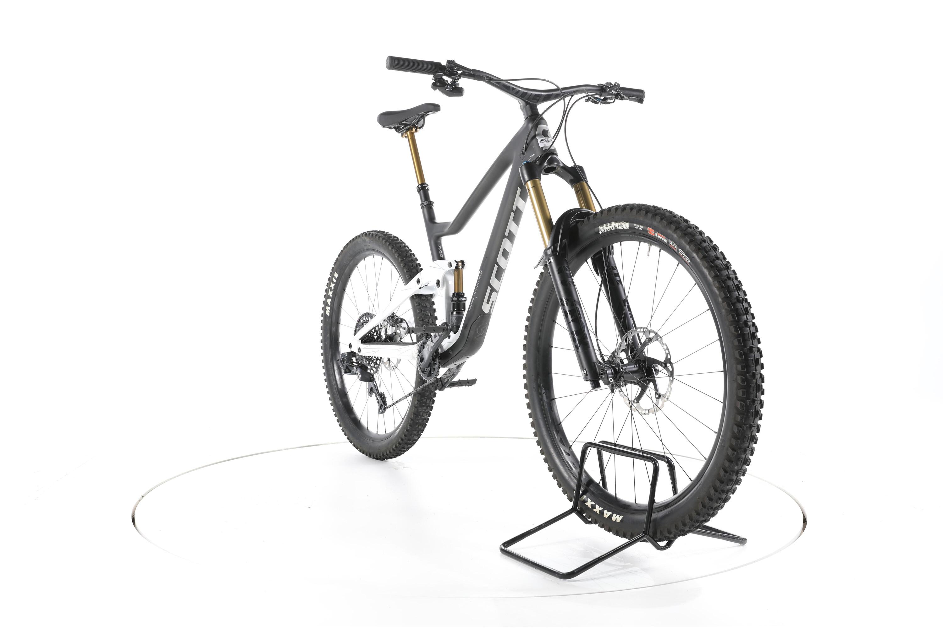 Tweedehands - Scott Ransom 900 Tuned AXS Fahrrad Fully - Zeer goed 3/7