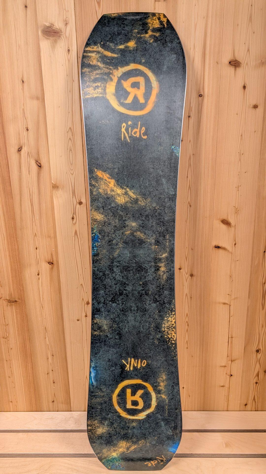 Ride Twinpig 148 cm 2/2