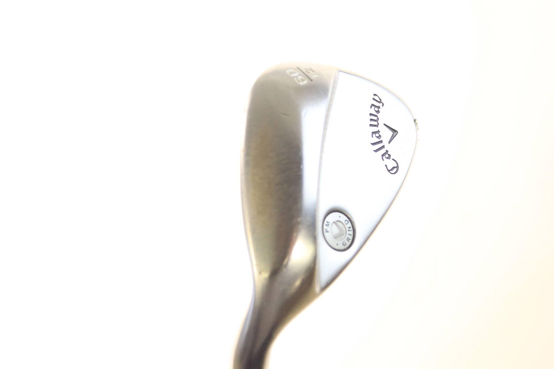 Seconde vie - Callaway PM Grind Chrome LH 60-deg Wedge - Sufficient 2/6
