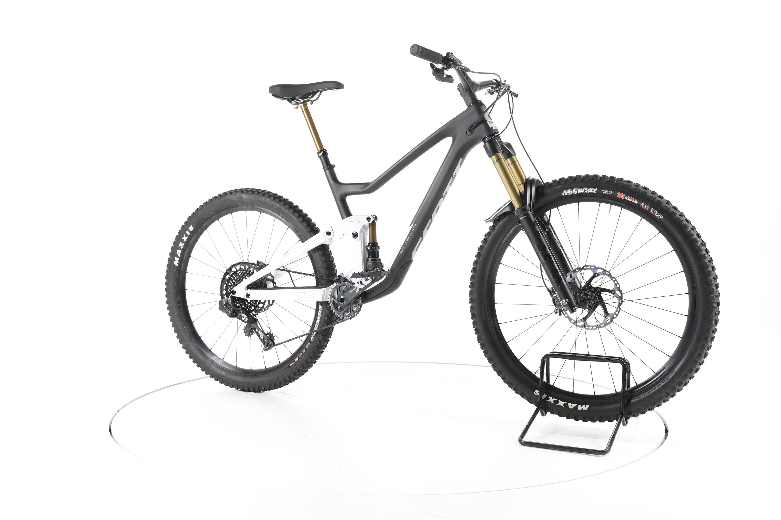 Tweedehands - Scott Ransom 900 Tuned AXS Fahrrad Fully - Zeer goed 2/7